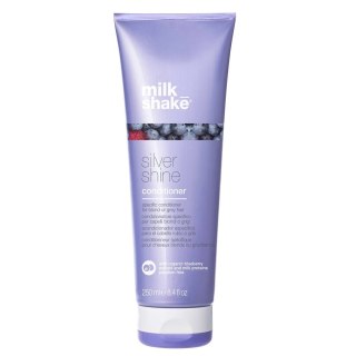 Milk Shake Silver Shine Conditioner odżywka do włosów niwelująca żółte odcienie 250ml (P1)