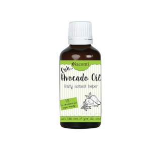 Nacomi Avocado Oil olej avocado 50ml (P1)