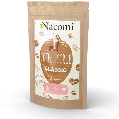 Nacomi Coffee Scrub peeling kawowy 200g (P1)