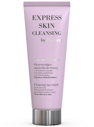 Nacomi Express Skin Cleansing Face Mask oczyszczająca maseczka do twarzy 85ml (P1)