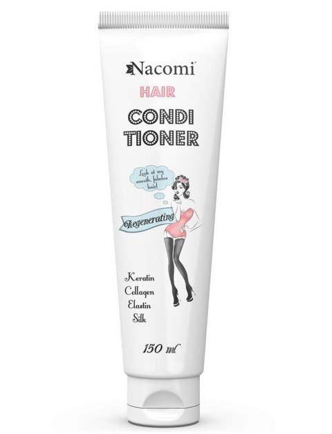 Nacomi Hair Conditioner Regenerating odżywczo-regenerująca odżywka do włosów 150ml (P1)