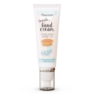 Nacomi Hand Cream krem do rąk Świeże Ciasto z Papają 85ml (P1)