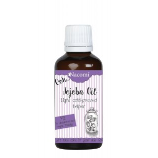 Nacomi Jojoba Oil olej jojoba 50ml (P1)