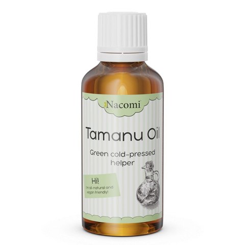 Nacomi Tamanu Oil olej Tamanu 50ml (P1)