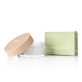 Paese Bamboo Powder puder bambusowy długotrwały mat 5g (P1)