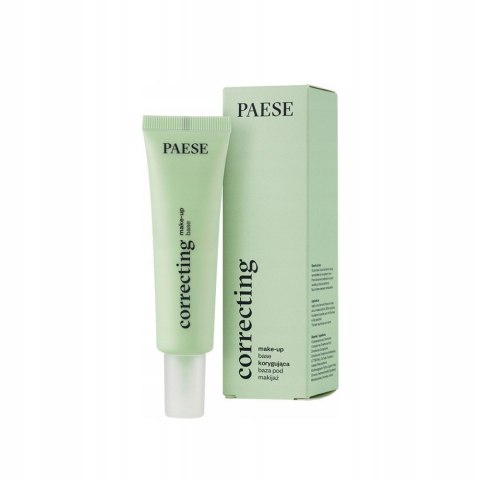 Paese Correcting Make-Up Base korygująca baza pod makijaż 20ml (P1)