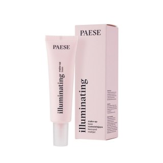 Paese Illuminating Make-Up Base rozświetlająca baza pod makijaż 20ml (P1)