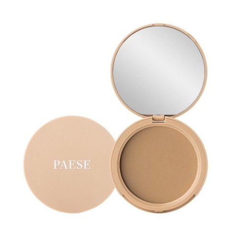 Paese Iluminating Covering Powder puder rozświetlająco-kryjący 2C Naturalny 9g (P1)