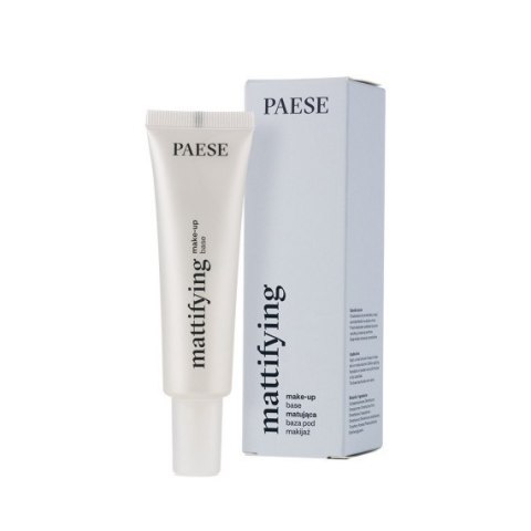 Paese Mattifying Make-Up Base matująca baza pod makijaż 20ml (P1)