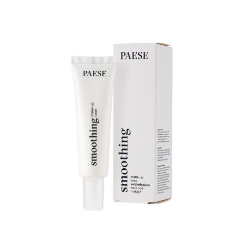 Paese Smoothing Make-Up Base wygładzająca baza pod makijaż 20ml (P1)