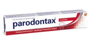 Parodontax Classic Toothpaste pasta do zębów 75ml (P1)