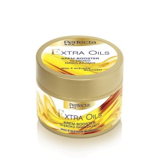 Perfecta Extra Oils krem-booster głęboko nawilżający 225ml (P1)