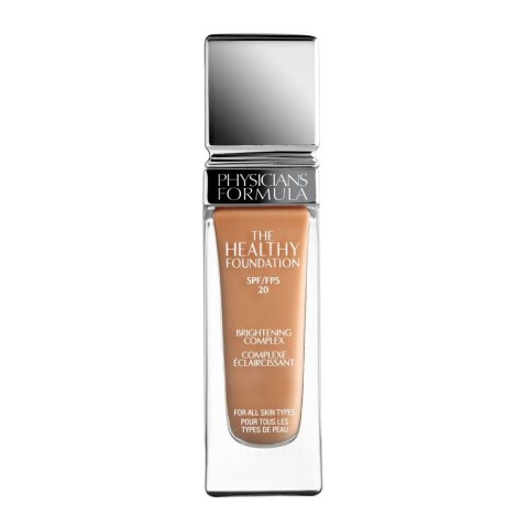 Physicians Formula The Healthy Foundation SPF20 intensywnie wygładzający podkład do twarzy MW2 Medium Warm 30ml (P1)