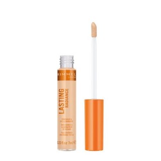 Rimmel Lasting Radiance Concealer Eye Illuminator korektor rozświetlający 010 Ivory 7ml (P1)