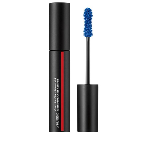 Shiseido Controlled Chaos Mascaraink tusz do rzęs 02 Sapphire Spark 11.5ml (P1)