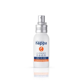 Silcare Nappa Liquid przeciwgrzybiczny płyn do stóp z olejem neem 55ml (P1)