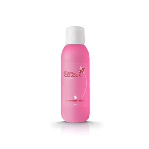 Silcare The Garden of Colour Cleaner płyn do odtłuszczania płytki paznokcia Strawberry Pink 570ml (P1)