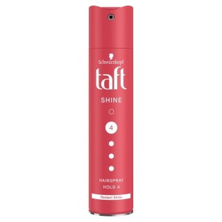 Taft Shine Hair Lacquer lakier do włosów w sprayu Mega Strong 250ml (P1)