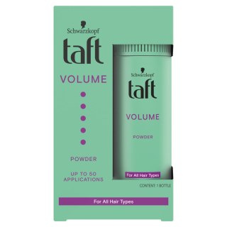 Taft Volume Powder puder dodający włosom objętości 10g (P1)