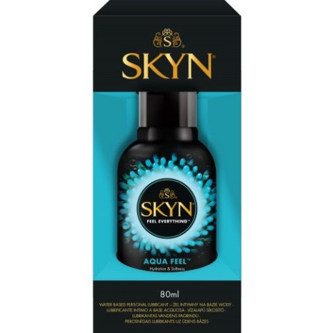 Unimil Skyn Aqua Feel nawilżający żel intymny na bazie wody 80ml (P1)