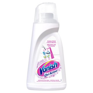 Vanish Oxi Action odplamiacz do białych tkanin w płynie 1l (P1)