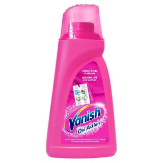 Vanish Oxi Action odplamiacz do tkanin w płynie 1.5l (P1)