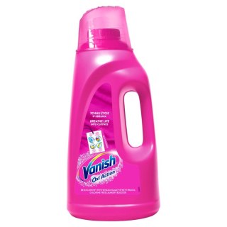 Vanish Oxi Action odplamiacz do tkanin w płynie 2l (P1)