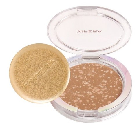 Vipera Art Of Color Collage puder prasowany 401 Bronzer 15g (P1)