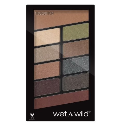 Wet n Wild Color Icon Eyeshadow Palette paleta cieni do powiek Comfort Zone 10g (P1)