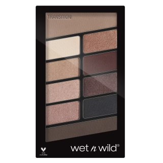 Wet n Wild Color Icon Eyeshadow Palette paleta cieni do powiek Nude Awakening 10g (P1)