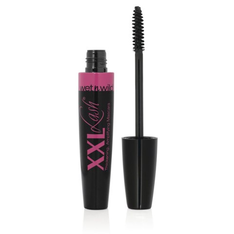 Wet n Wild XXL Lash Mascara tusz do rzęs Black 8ml (P1)