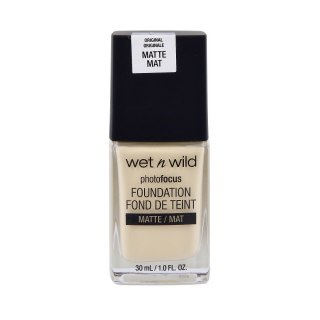 Wet n Wild Photo Focus Foundation wygładzający podkład do twarzy Soft Ivory 30ml (P1)