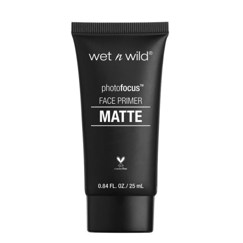 Wet n Wild Photo Focus Mat Face Primer baza pod makijaż 25ml (P1)