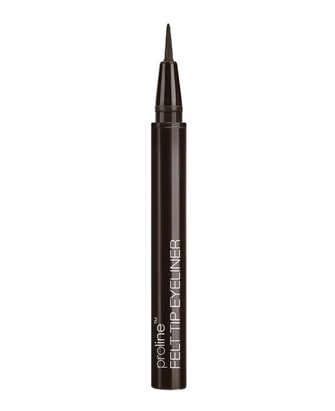 Wet n Wild Proline Felt Tip Eyeliner eyeliner w pisaku Dark Brown 0.5g (P1)