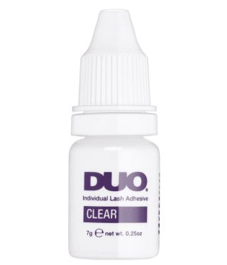 Ardell Duo Individual Lash Adhesive klej do kępek rzęs Clear 7g (P1)