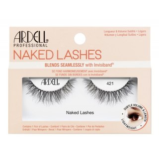 Ardell Naked Lashes para sztucznych rzęs 421 Black (P1)