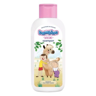 Bambino Dzieciaki szampon do włosów dla dzieci Bolek i Lolek Alpaka 400ml (P1)