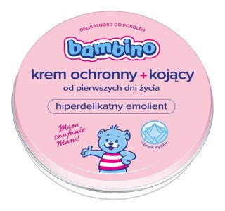 Bambino Krem ochronny + kojący od pierwszych dni życia 75ml (P1)