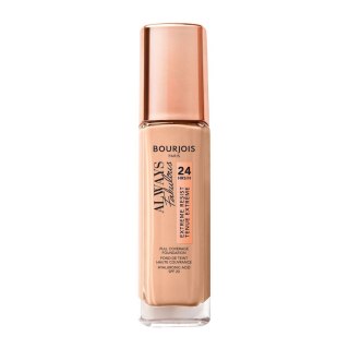 Bourjois Always Fabulous Extreme Resist Foundation SPF20 kryjący podkład do twarzy 100 Rose Ivory 30ml (P1)