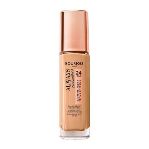 Bourjois Always Fabulous Extreme Resist Foundation SPF20 kryjący podkład do twarzy 210 Vanilla 30ml (P1)