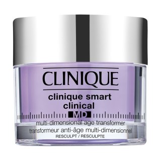 Clinique Smart Clinical MD Multi-Dimensional Age Transformer Resculpt ujędrniający krem do twarzy 50ml (P1)