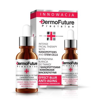 Dermofuture Intensive Face Treatment intensywna kuracja do twarzy z nanopeptydami i komórkami macierzystymi 20ml (P1)