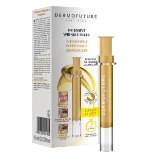 Dermofuture Intensywny wypełniacz zmarszczek 10ml (P1)