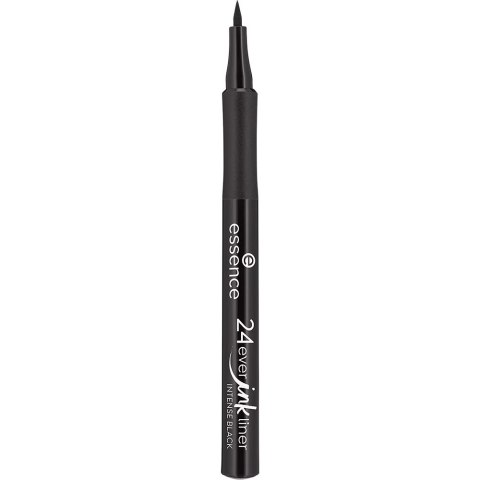 Essence 24ever Ink Liner eyeliner w pisaku 01 Intense Black 1.2ml (P1)