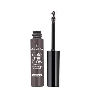 Essence Make Me Brow Eyebrow Gel Mascara żelowa maskara do brwi 04 Ashy Brows 3.8ml (P1)