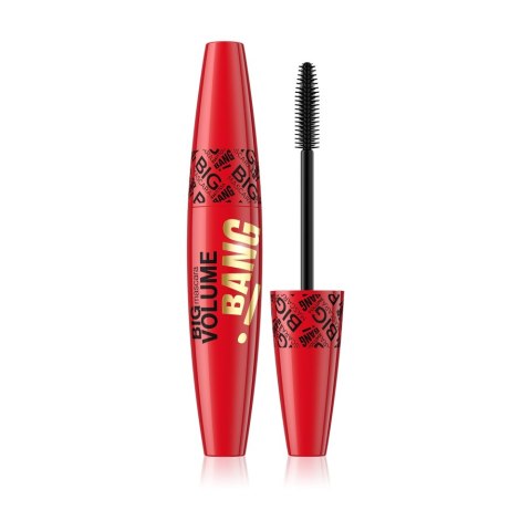 Eveline Cosmetics Big Volume Bang! Mascara tusz do rzęs Black 10ml (P1)