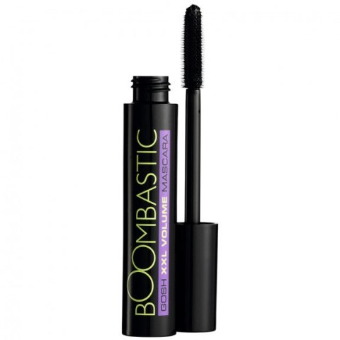 Gosh Boombastick Mascara Volume XXL tusz do rzęs zwiększający objętość Black 13ml (P1)