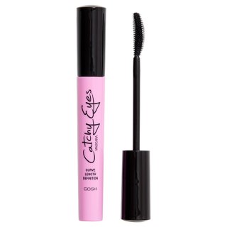 Gosh Catchy Eyes Mascara tusz do rzęs Black 8ml (P1)