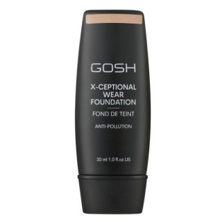 Gosh X-Ceptional Wear Foundation Long Lasting Makeup długotrwały podkład do twarzy 19 Chestnut 30ml (P1)