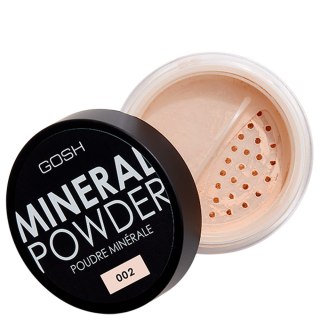 Gosh Mineral Powder puder mineralny 002 Ivory 8g (P1)